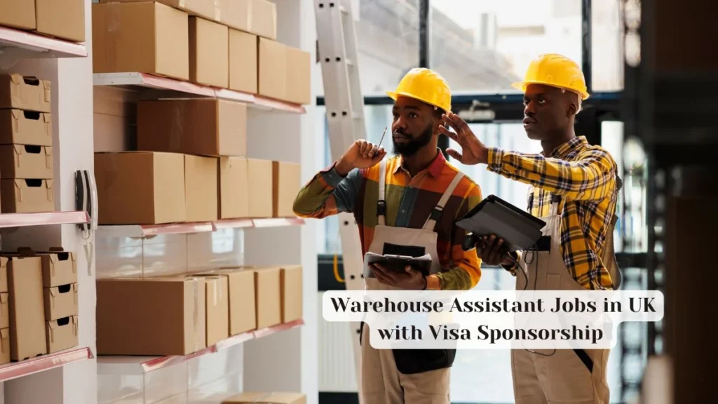 Warehouse Jobs in the UK