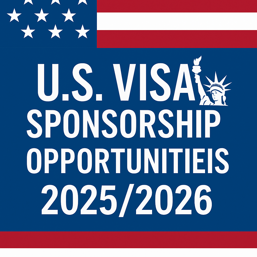 U.S. visa sponsorship