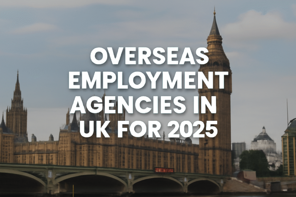 Overseas employment